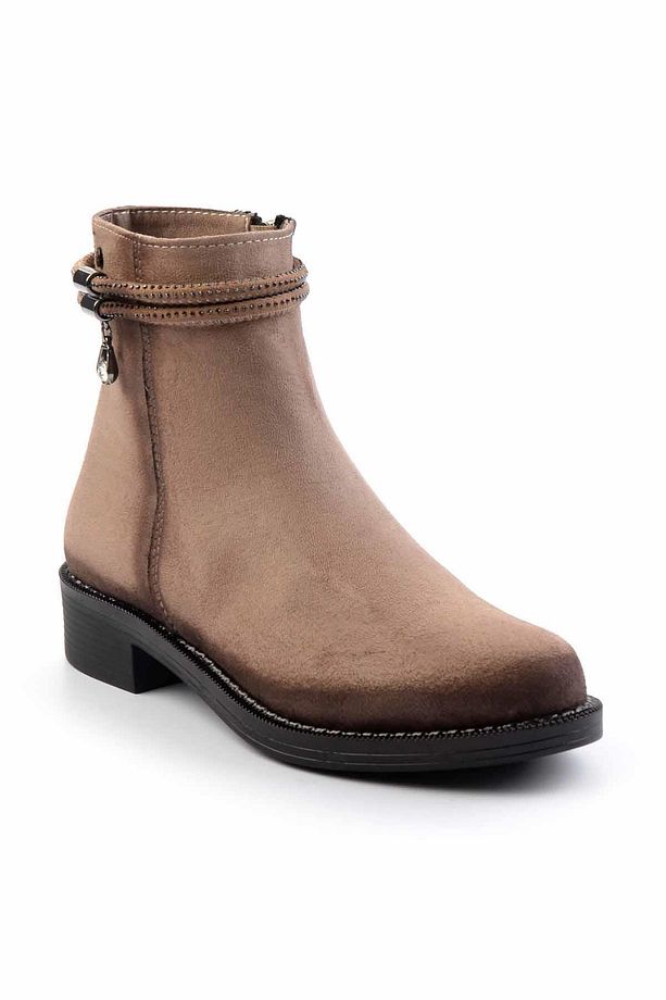Vizon Kadın Bot & Bootie K02671903401 - 3