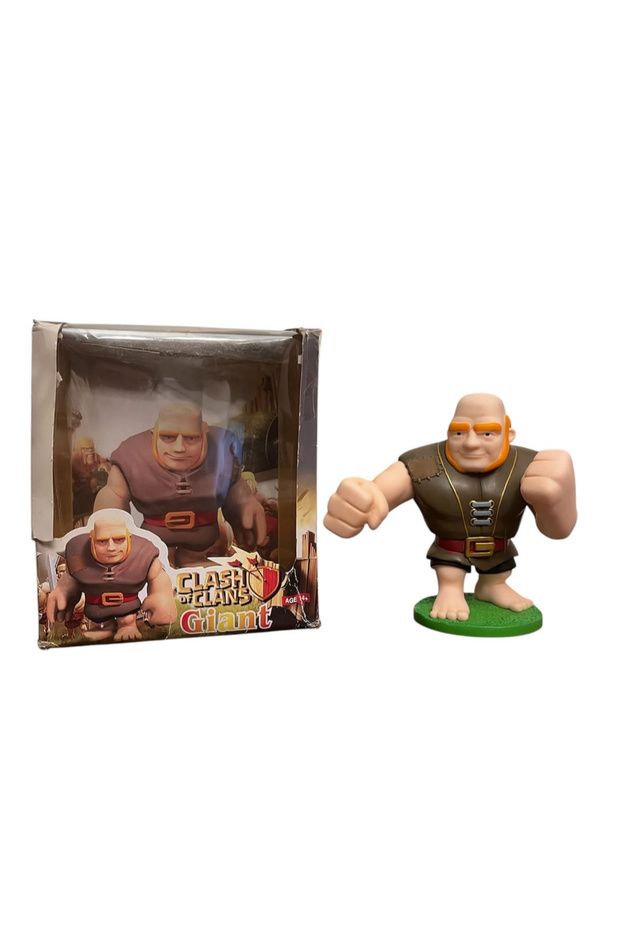 CLASH OF CLANS - 1