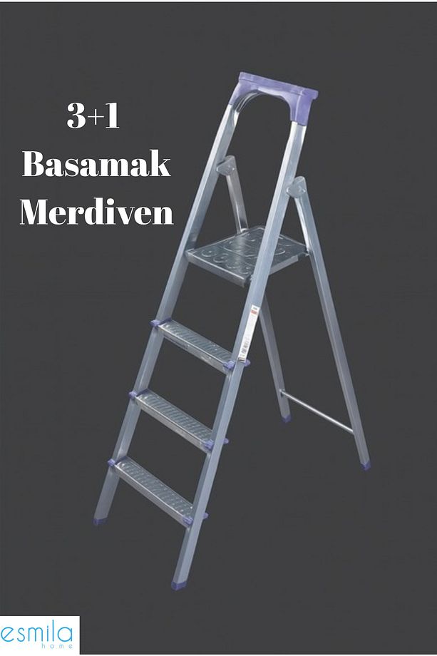 3 Basamaklı Merdiven 3 1 Basamak Merdiven - 1