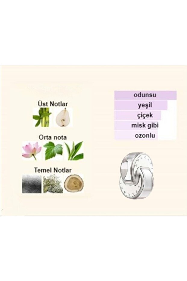 Omnıa Crystallıne- Katı Parfüm/solıd Perfume - 3