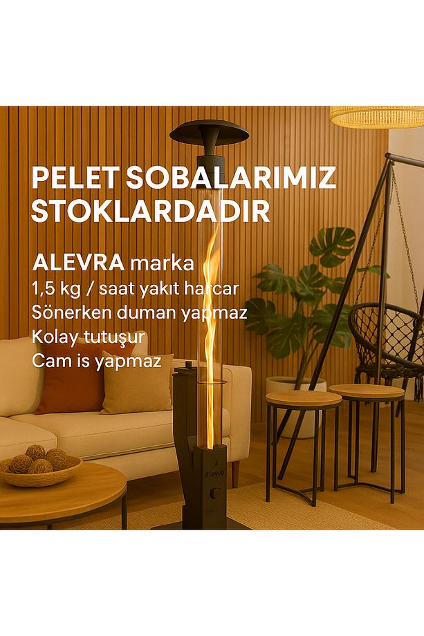 Pelet sobasi ,roket soba - 4