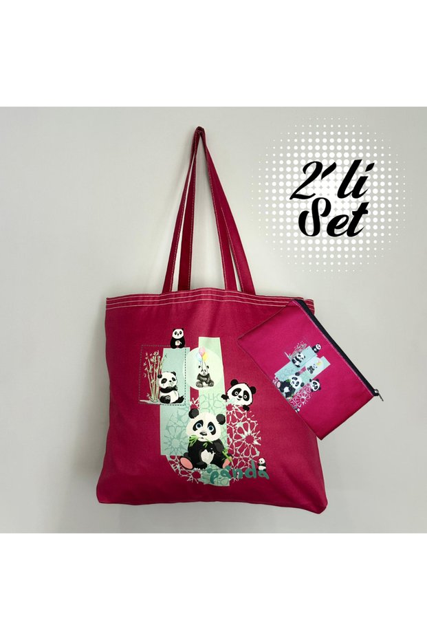 Digital Printed Cloth Bag