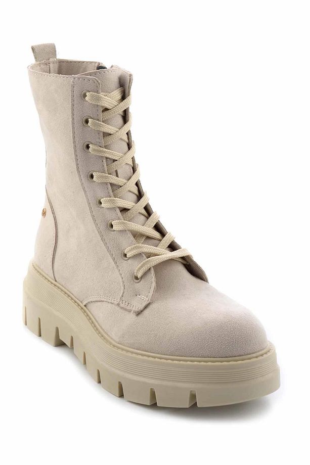 Bej Kadın Bot & Bootie K02538014402 - 3