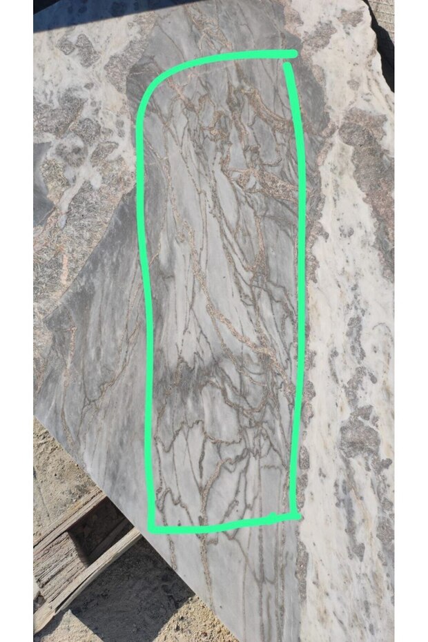 Afyon Ateş Gri Dresuar - 4