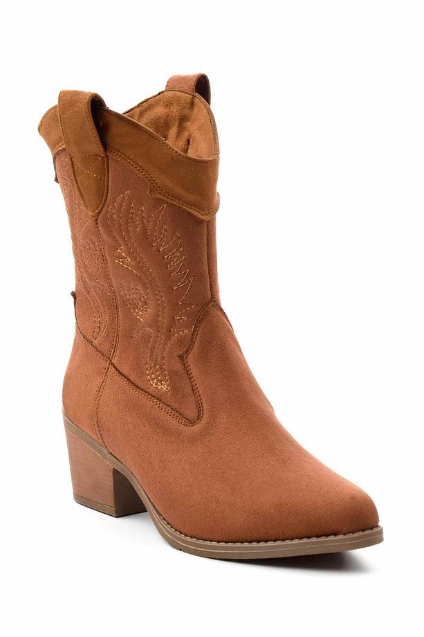 Taba Kadın Bot & Bootie K02586888802 - 3