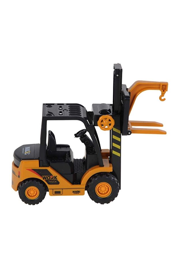 Sürtmeli Forklift 1 Adet - 2