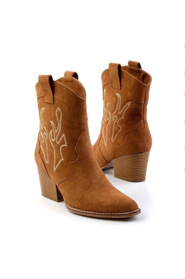 Taba Kadın Bot & Bootie K02055012002 - 2