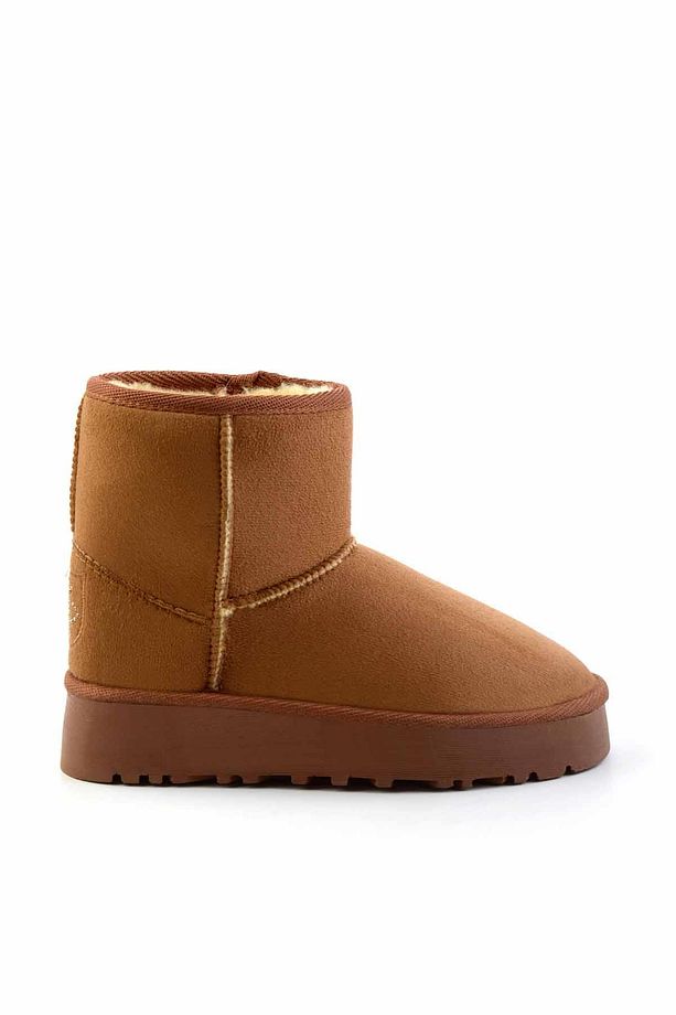 Taba Kadın Bot & Bootie K02855115602 - 1