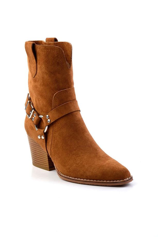 Taba Kadın Bot & Bootie K02055014002 - 3