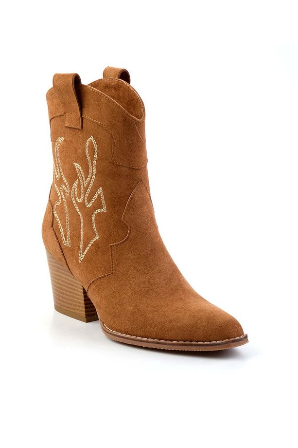 Taba Kadın Bot & Bootie K02055012002 - 3