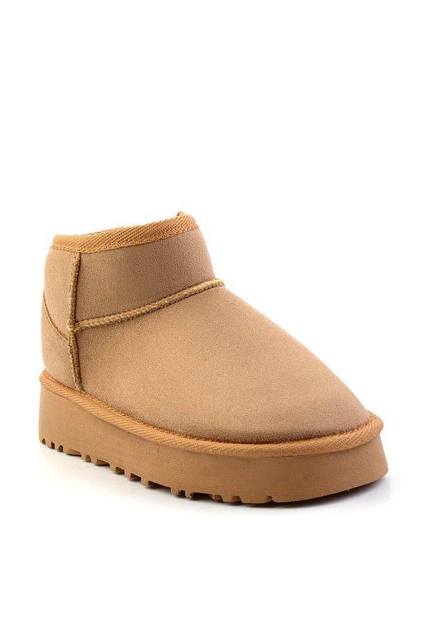 Camel Kadın Bot & Bootie K02855110002 - 3