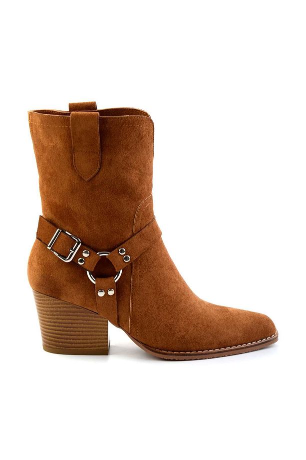 Taba Kadın Bot & Bootie K02055014002 - 1
