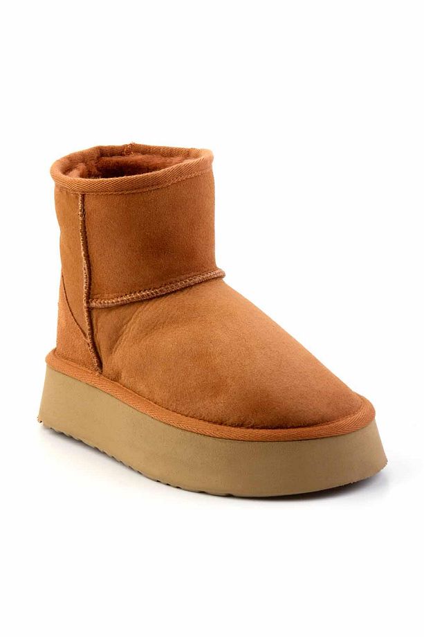 Taba Kadın Bot & Bootie K02665703502 - 3