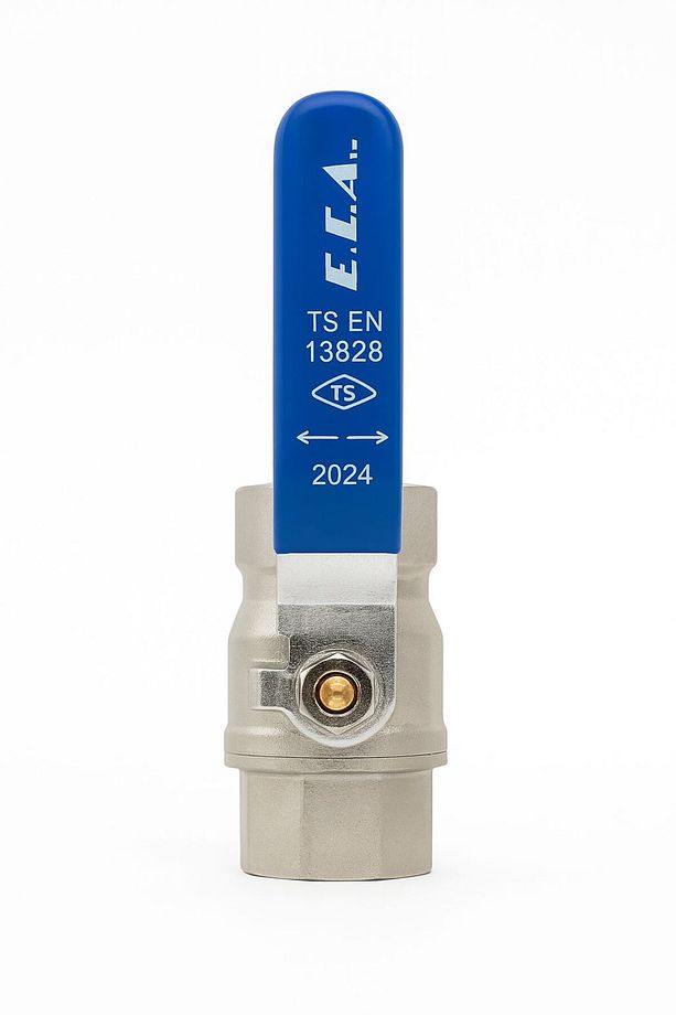 E.c.a 3/4 Küresel Vana 602122169 - 1