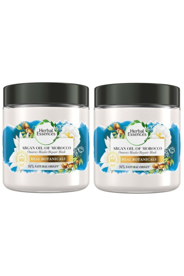 Opportunity Pack of 2 Moroccan Argan Oil Repair Mask 250ml