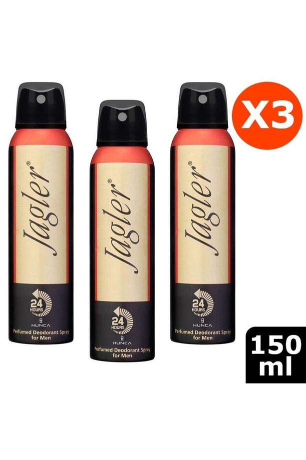 Orjinal Klasik Erkek Deodorant 150 ml x 3 Adet Avantaj Paketi - 1