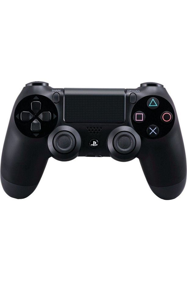 Ps4 Dualshock Uyumlu 4 (ORJİNAL TEŞİR) Kablosuz Kumanda Black - Jet Siyah - 2