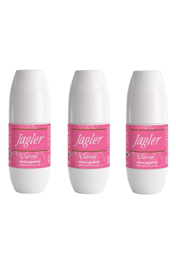 Kadın Roll-on Deodorant 3'lü Set - 2