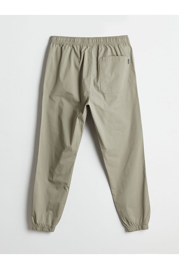 Standart Kalıp Erkek Jogger Pantolon - 6