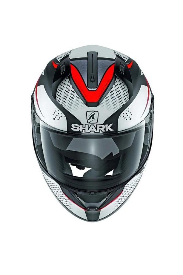 Rıdıll 1.2 Stratom Mat Blank Kapalı Kask - 2