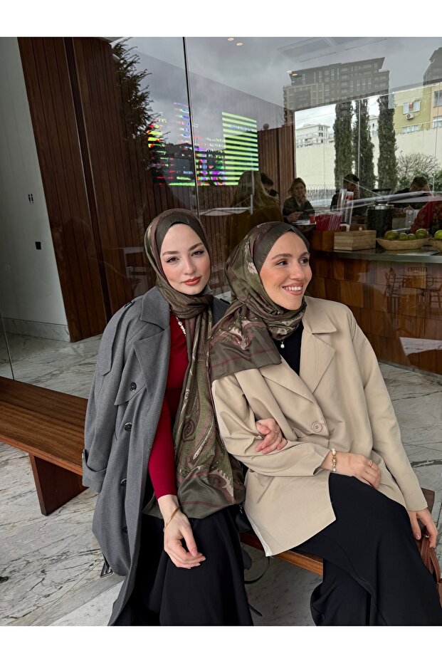 ETNİK NİL ŞAL - 3