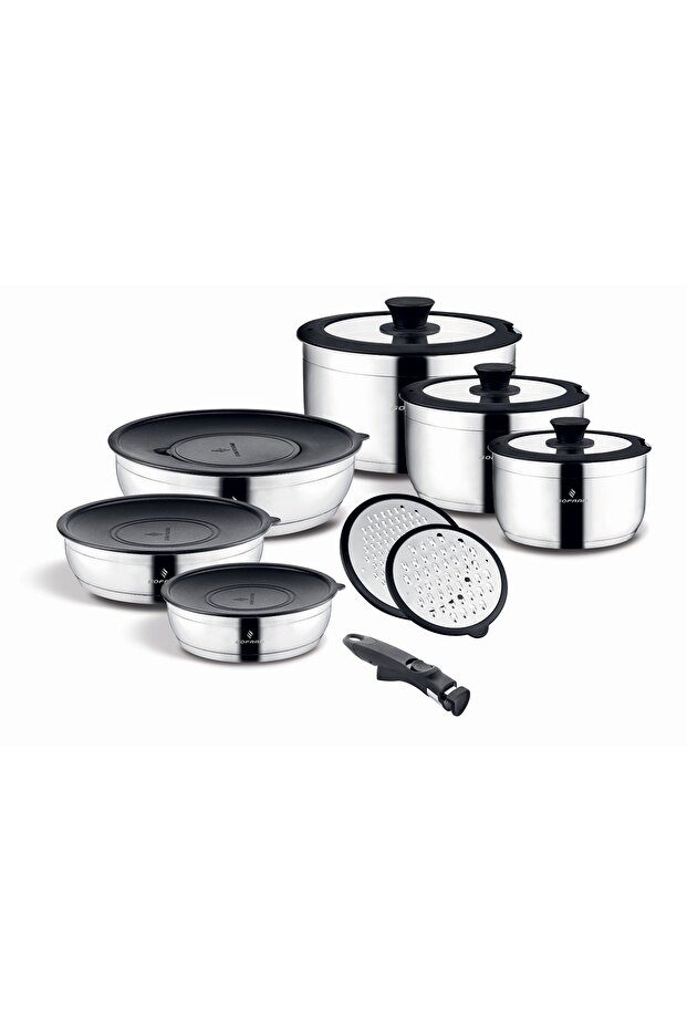 16 Parça Marin Akıllı Set - 1