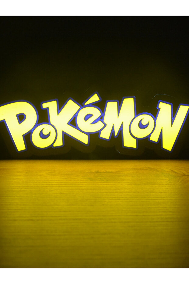 Pokemon Gece Lambası - 2