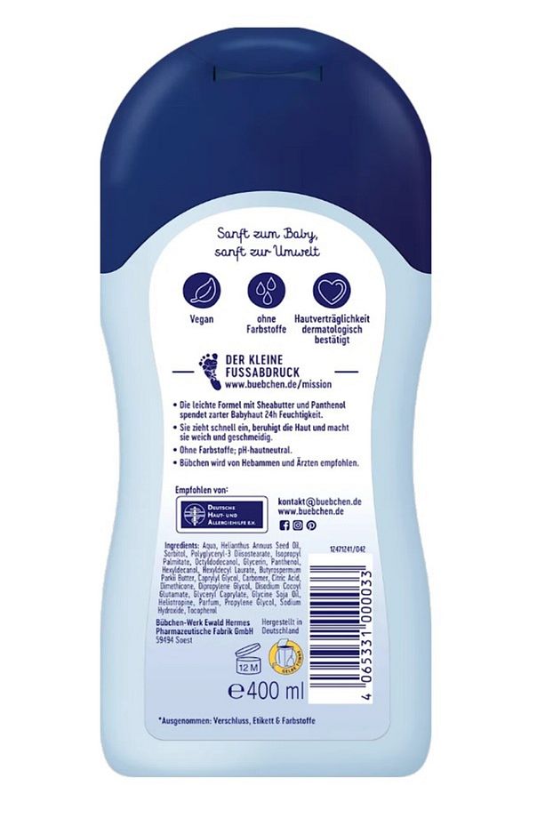 Milk Sensitiv. 400 Ml - 2