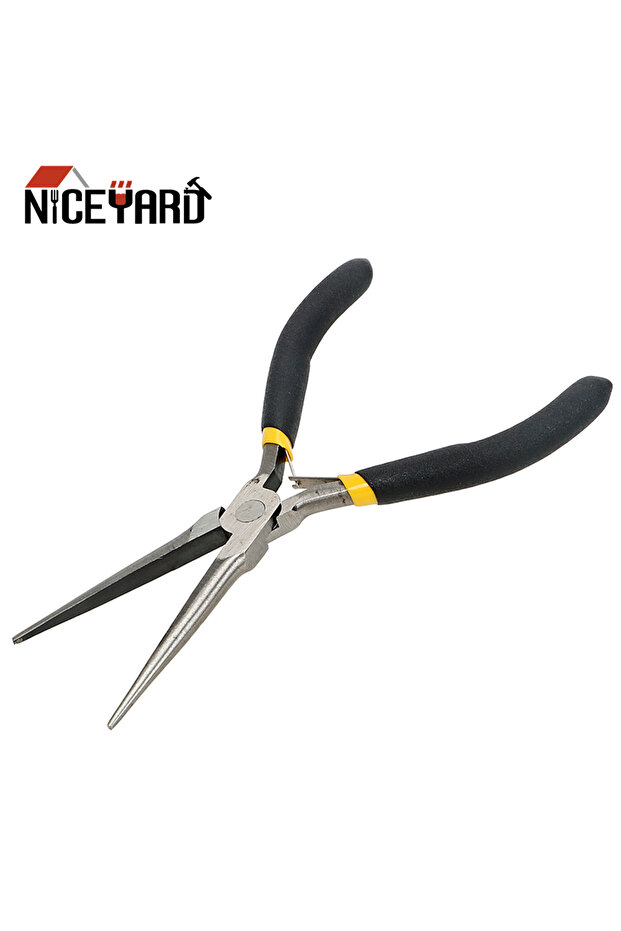 كماشة إبرة تجريد متعددة الوظائف من NICEYARD كماشة قطع فولاذية طويلة الأنف أدوات ل...
