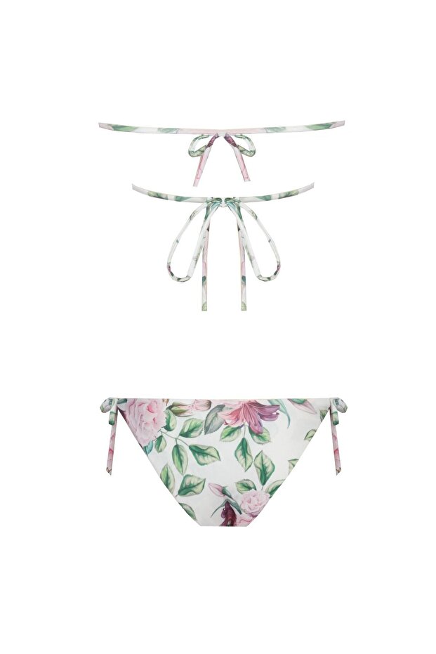 Sun Rose Bikini Set - 2