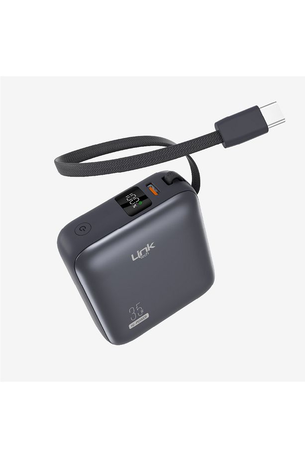 PD35 Süper Hızlı Şarj 35W Turbo Destekli 10.000 mAh Powerbank - 2