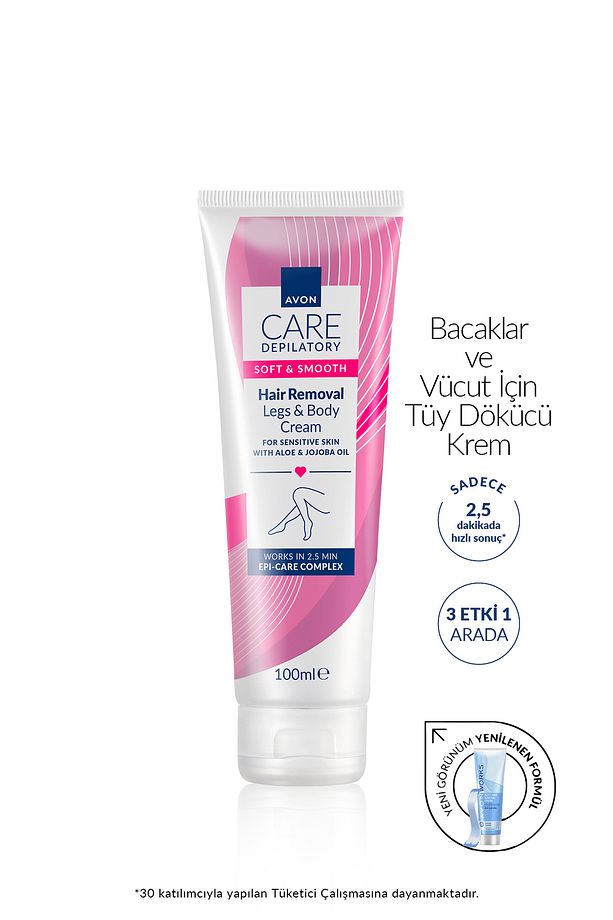 Works Vücut İçin Tüy Dökücü Krem 100 Ml. - 2
