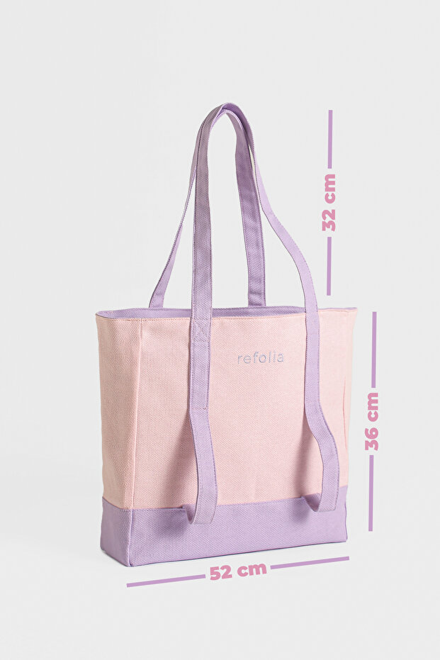 Eco-Friendly Beach Bag Flora - 3