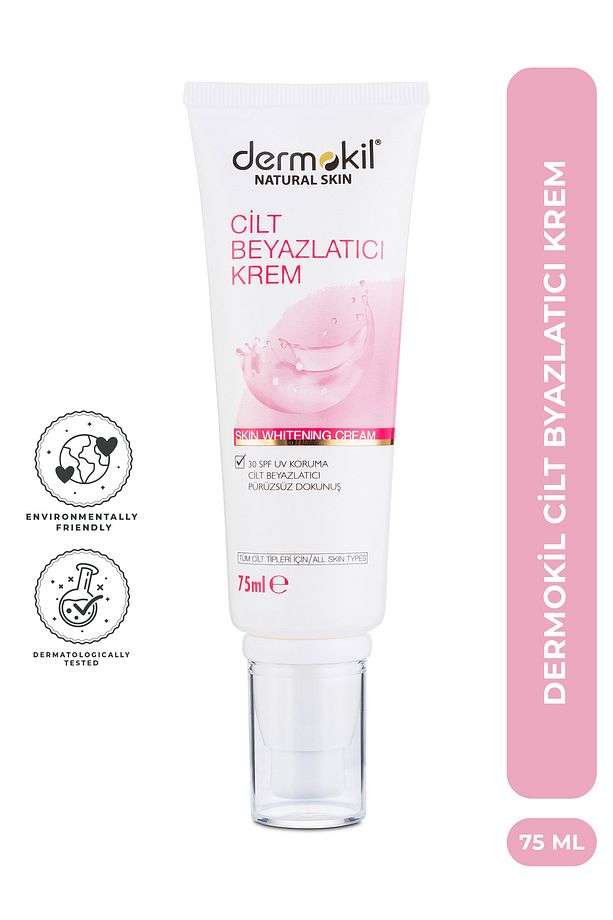 Cilt Beyazlatıcı Krem 75 ml - 1
