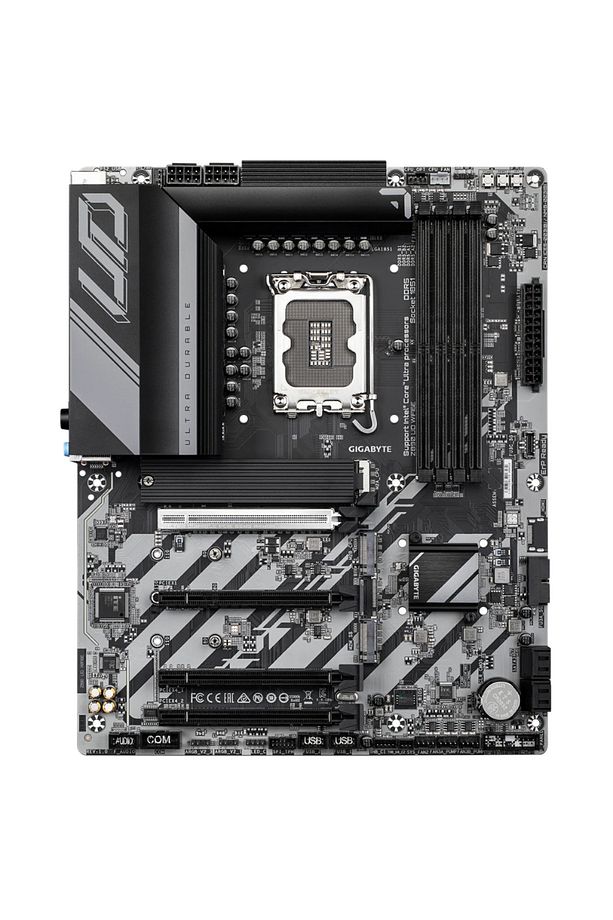 Z890 Ud Wıfı6e Soket 1851 Ddr5 9200(OC) Mhz Atx Gaming (OYUNCU) Anakart - 1