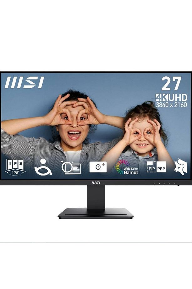 Pro Mp273u 27" 4ms 60hz Hdmı Dp Anti-glare Hdr Ready Adaptive-sync Uhd Ips Monitör - 1