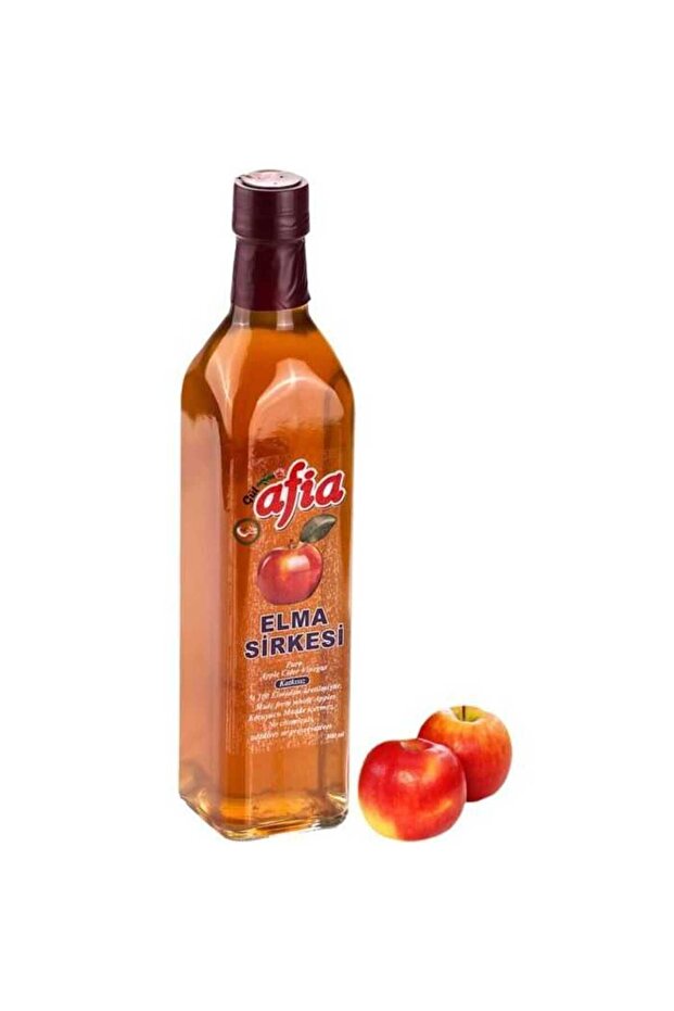 ELMA SİRKESİ 500 ML - 1
