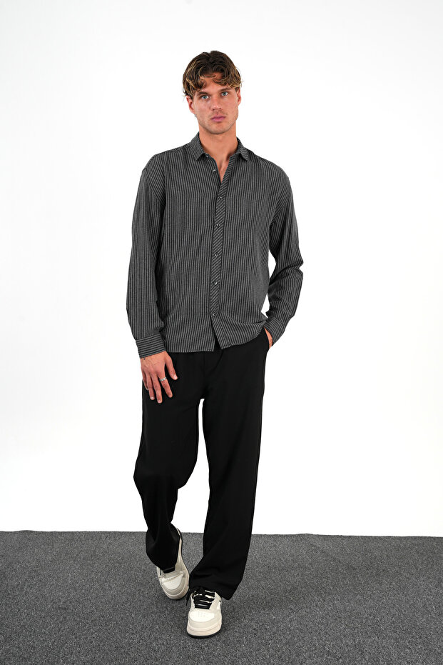 Veste Erkek Oversize Gömlek - 2