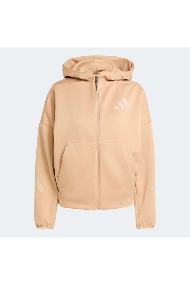 Z.n.e. Full-zip Kapüşonlu Üst - 6