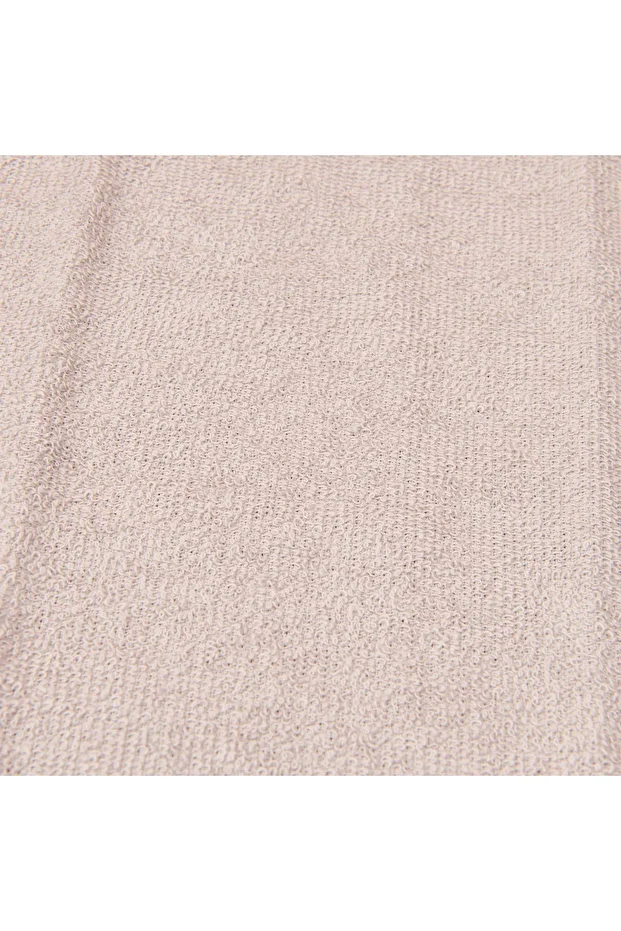 Soft 2'li Havlu Set - Gri - 3