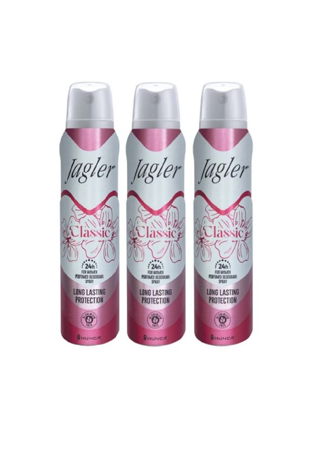 Bayan Deodorant 150 ml 3'lü Paket - 1