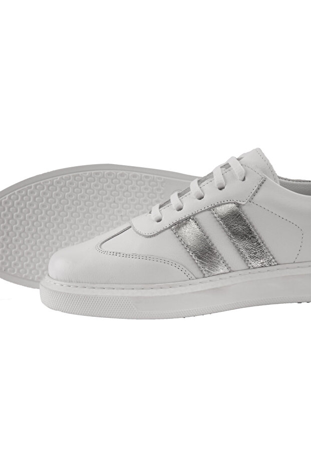 Kadın Deri Sneaker Dg6035 - 5