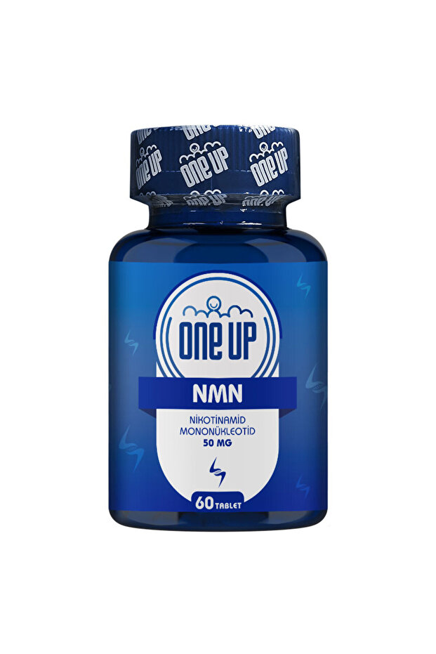 NMN 50 Mg 60 Tablet - 1