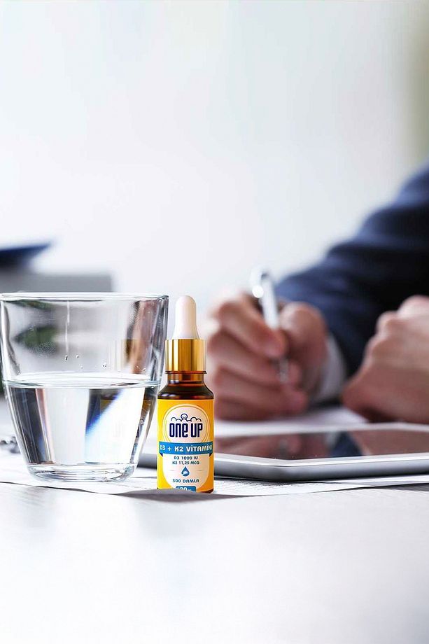 D3 K2 Vitamini 20 ml Damla - 6