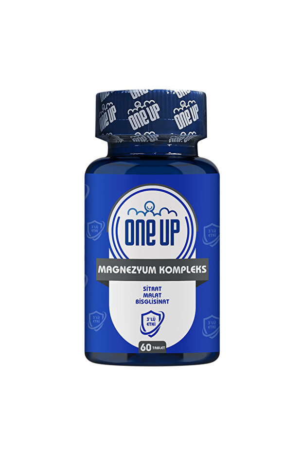 Magnesium Complex 60 Tablets - 1