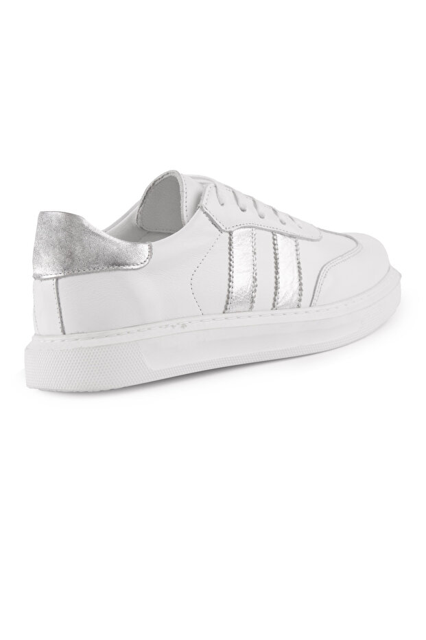 Kadın Deri Sneaker Dg6035 - 6