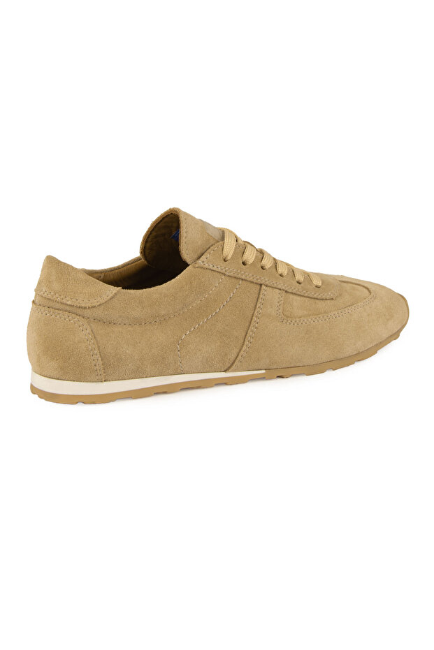 Flex Hakiki Süet Sneaker 600100 - 8