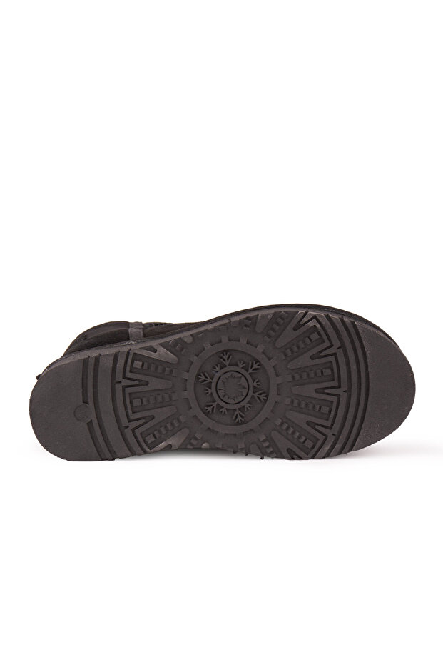 Lesa Tall Kürklü Bot 191355 - 8