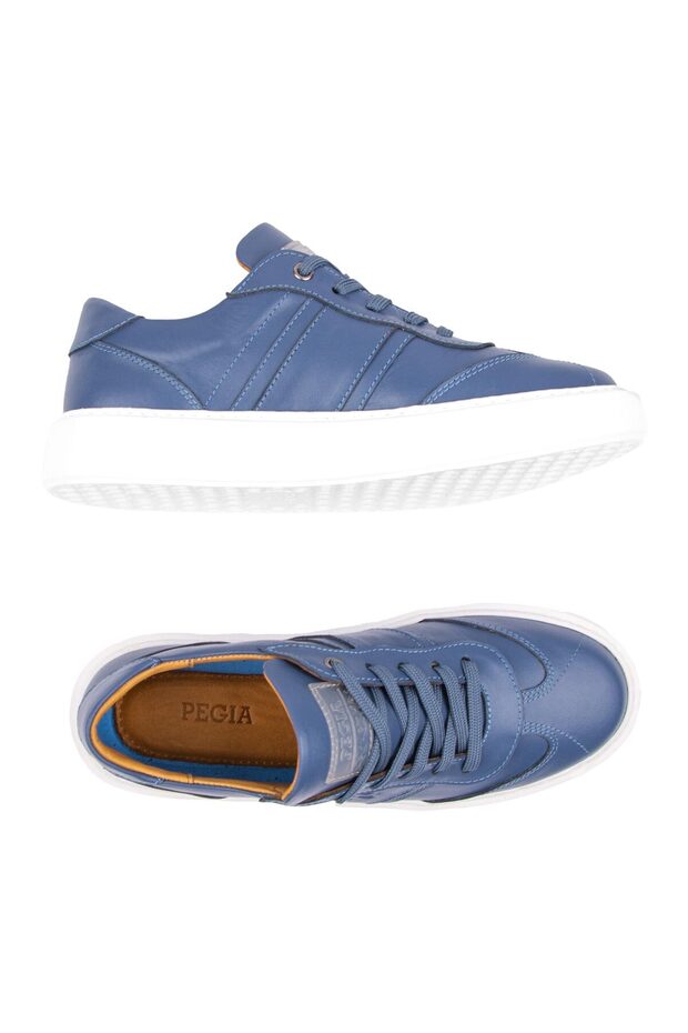 Bold Hakiki Deri Sneaker 500990 - 6