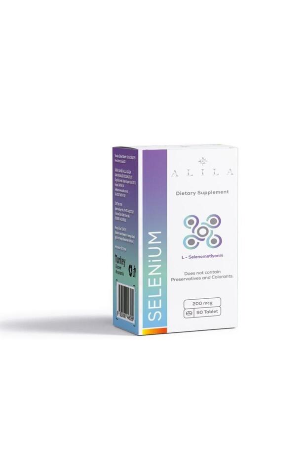 Selenyum 90 Tablet - 1